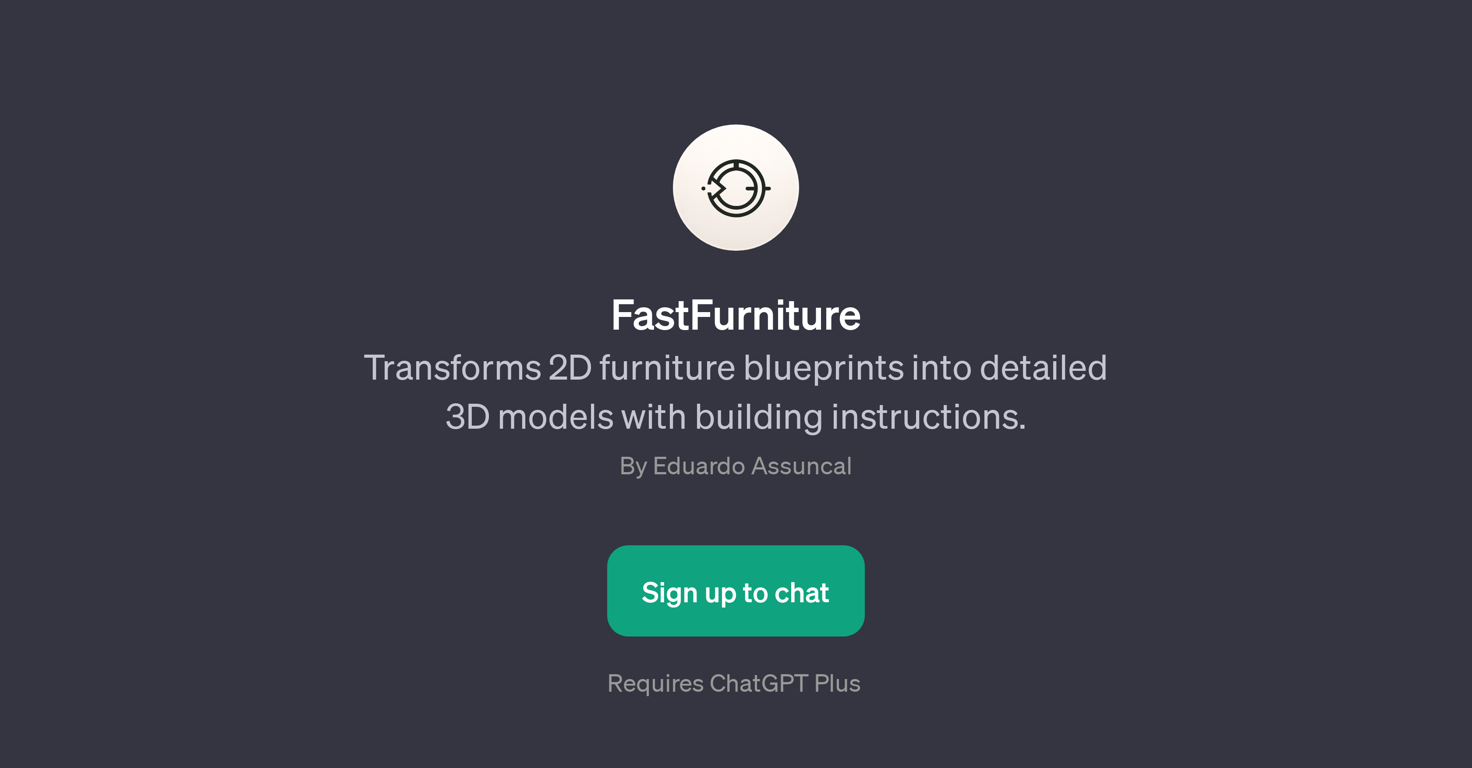 FastFurniture website