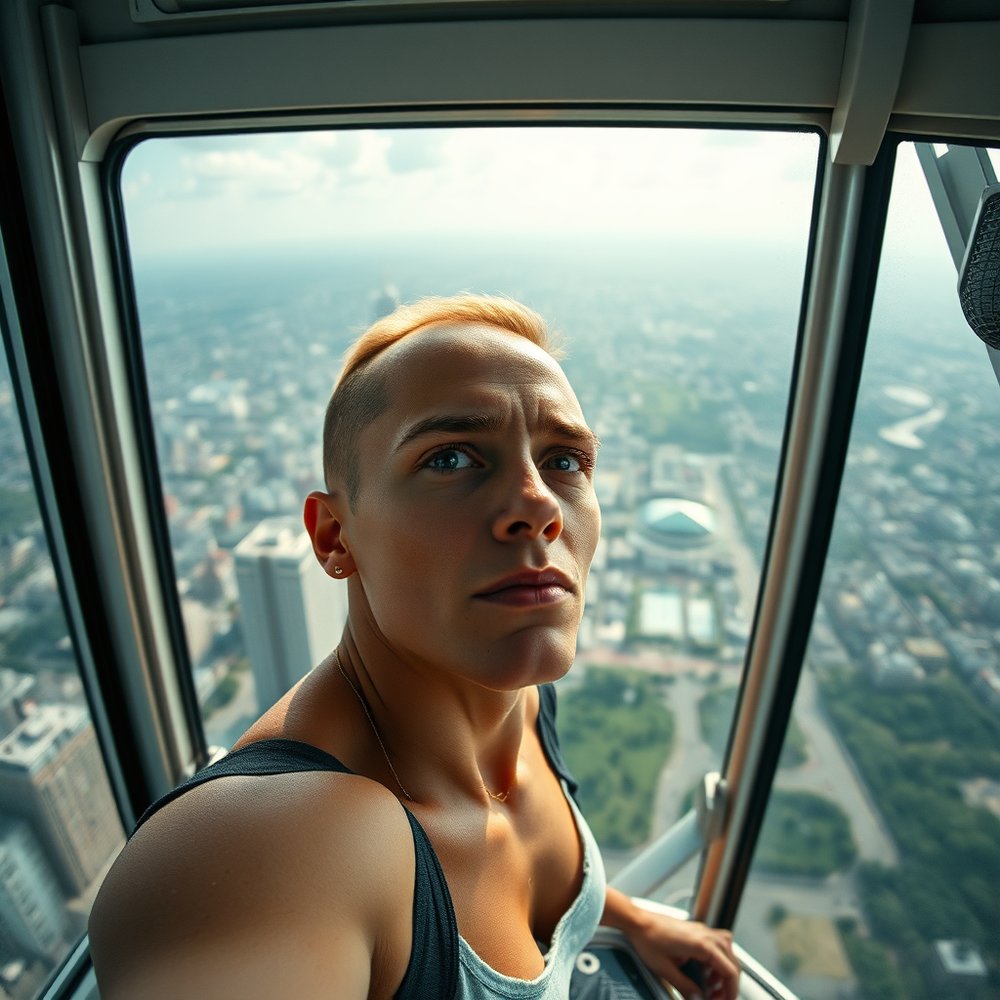 Fear Above the Skyline website