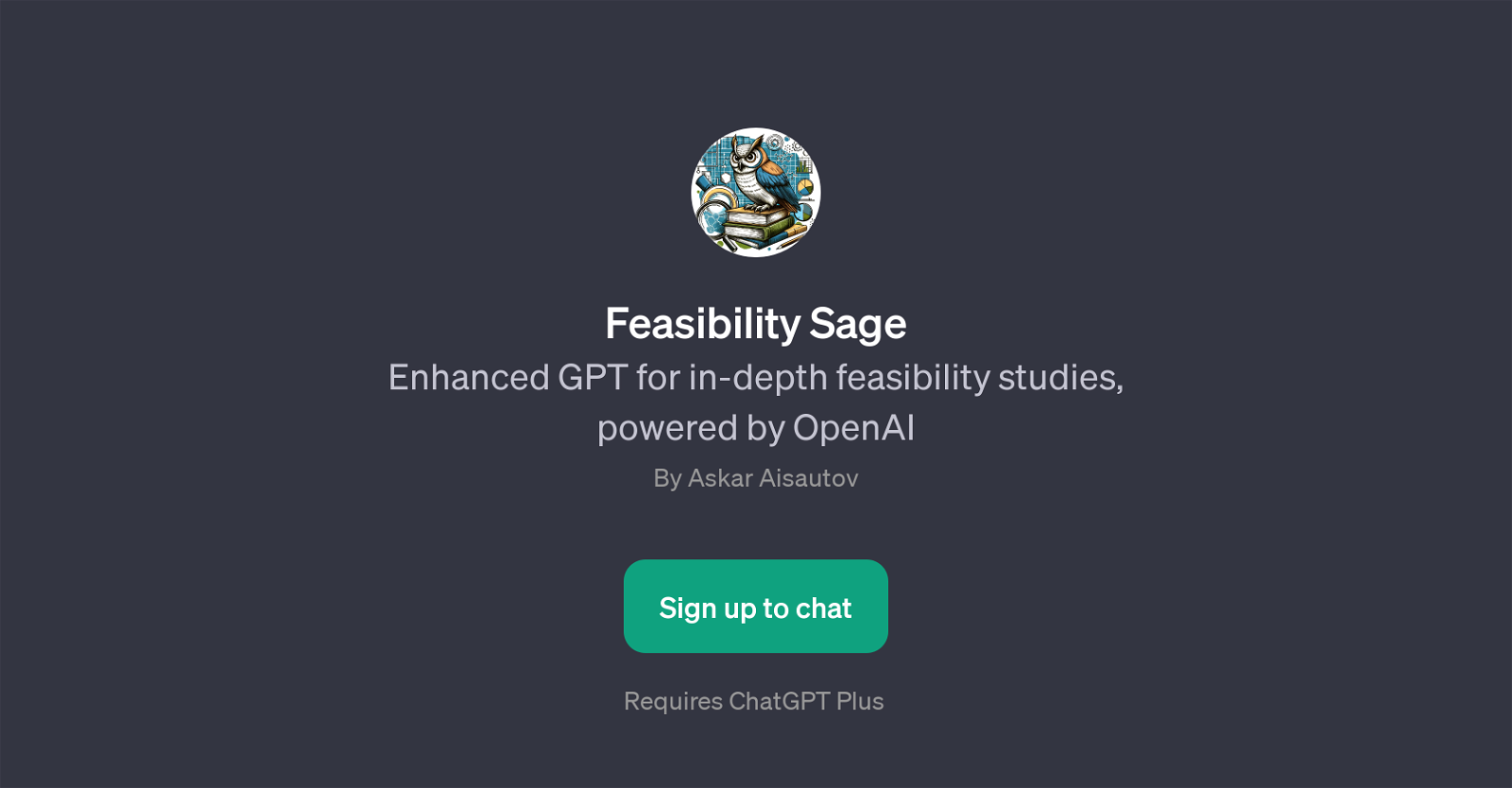 Feasibility Sage website