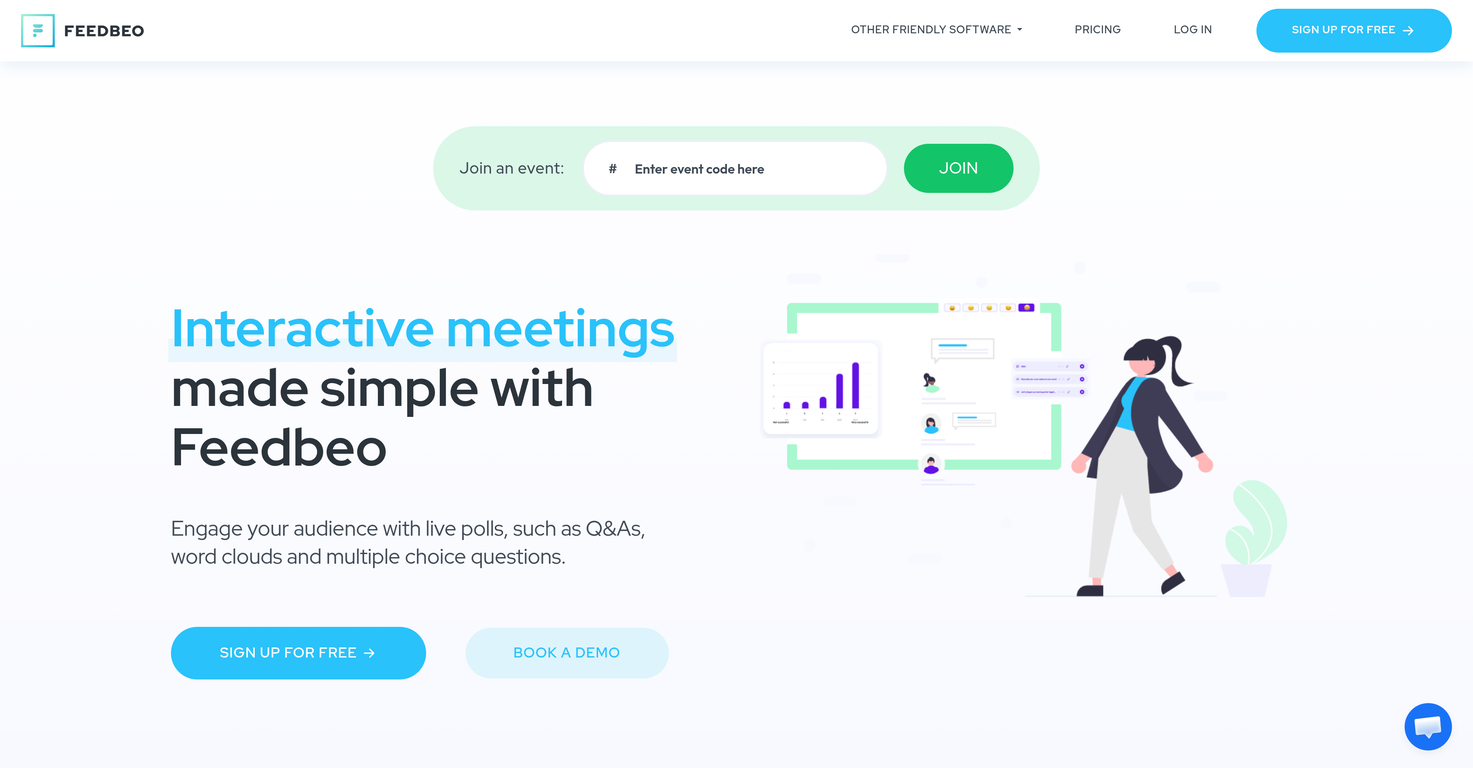 FeedBeo website