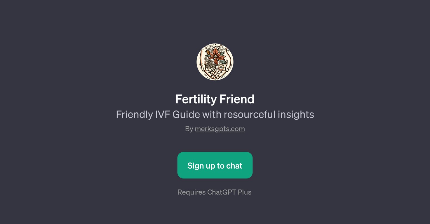 Fertility Friend website