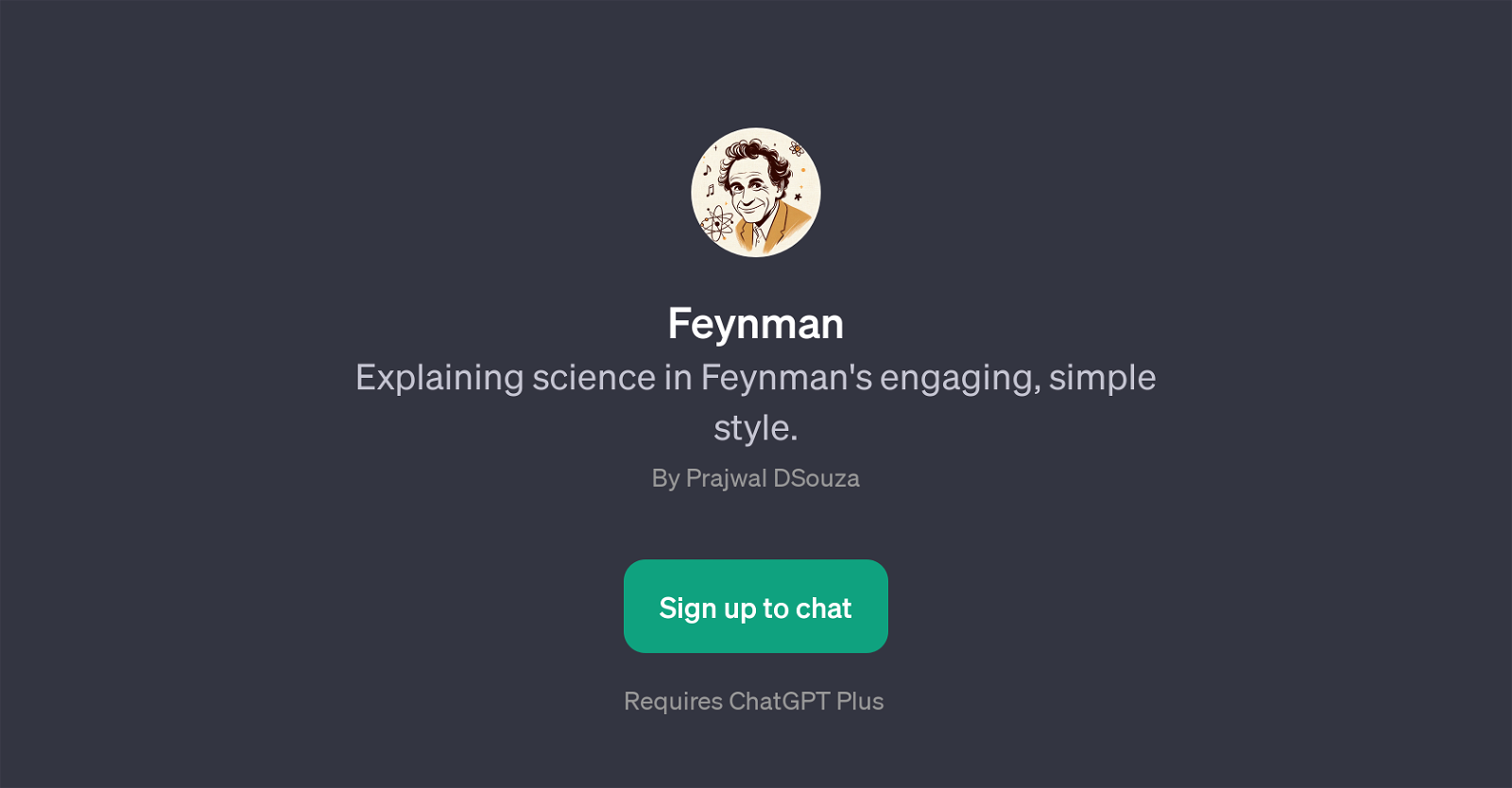 Feynman website