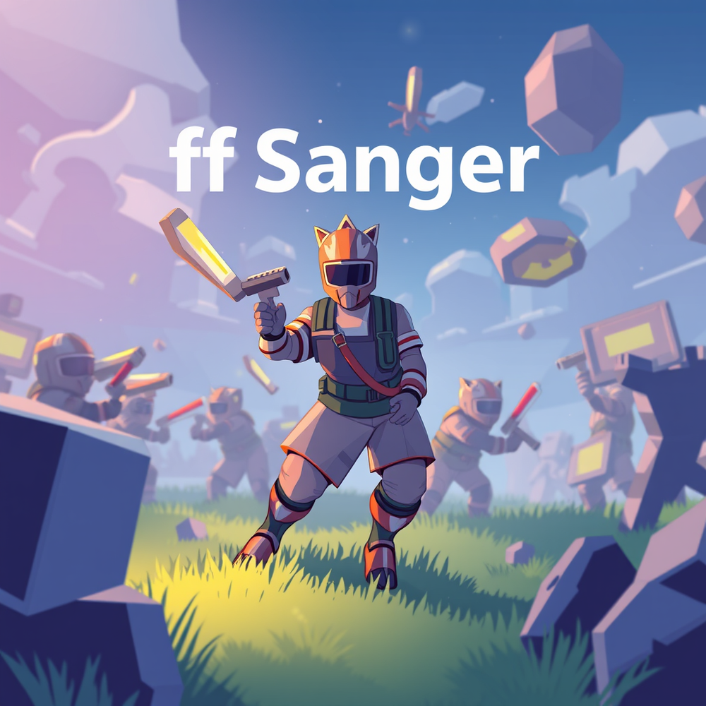 ff Sanger website