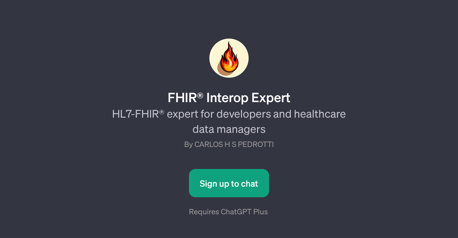 FHIR Interop Expert website