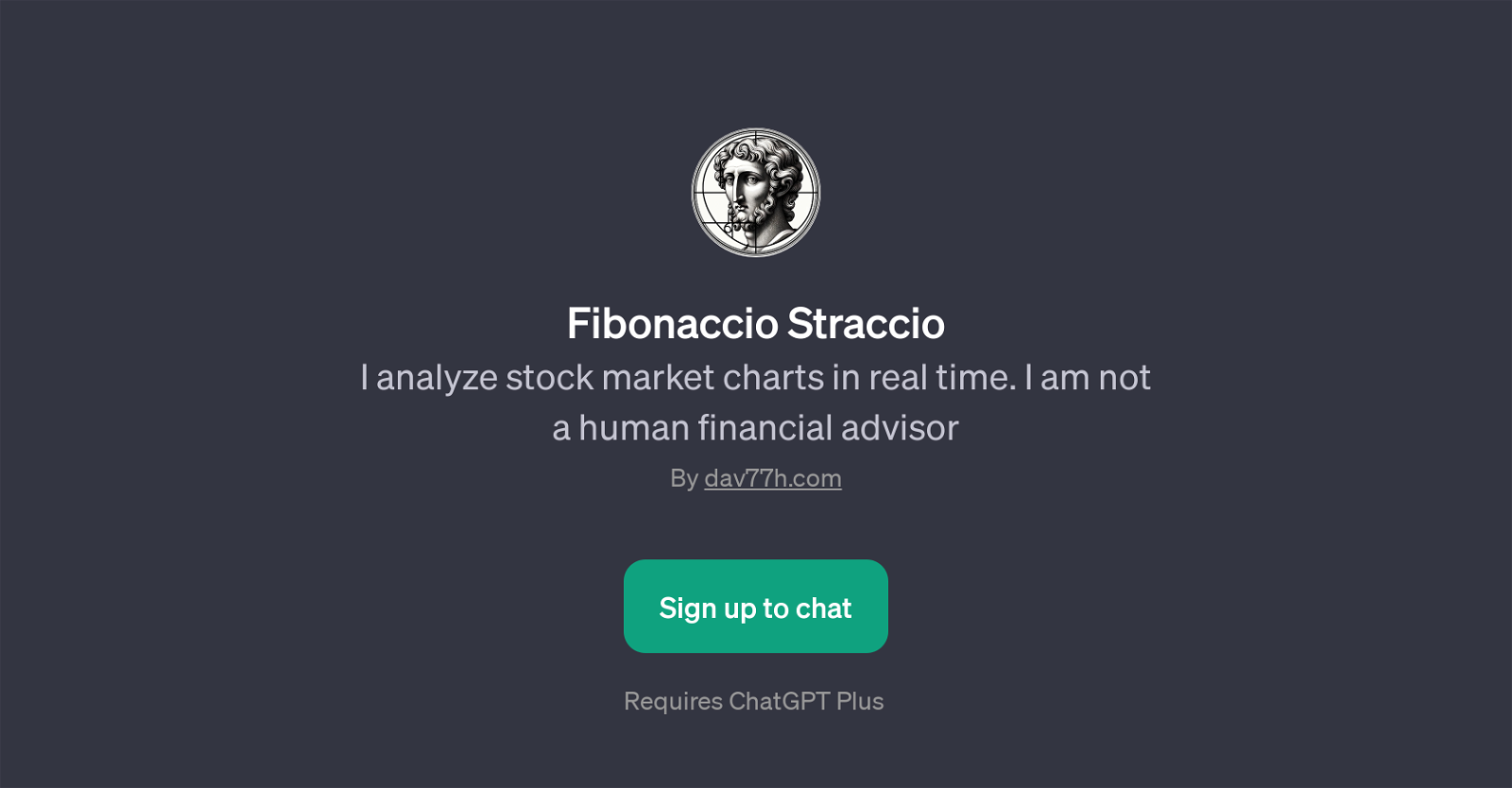Fibonaccio Straccio website