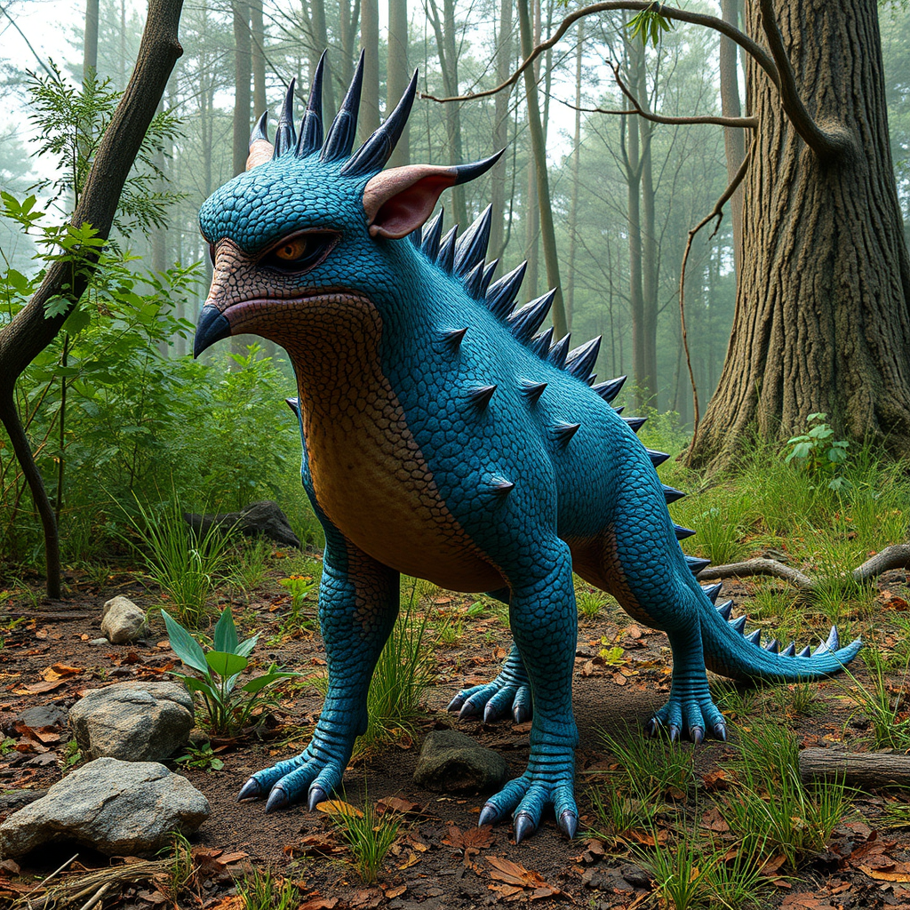Fictional Animal Species Generator - (Free, No Signup AI Tool)