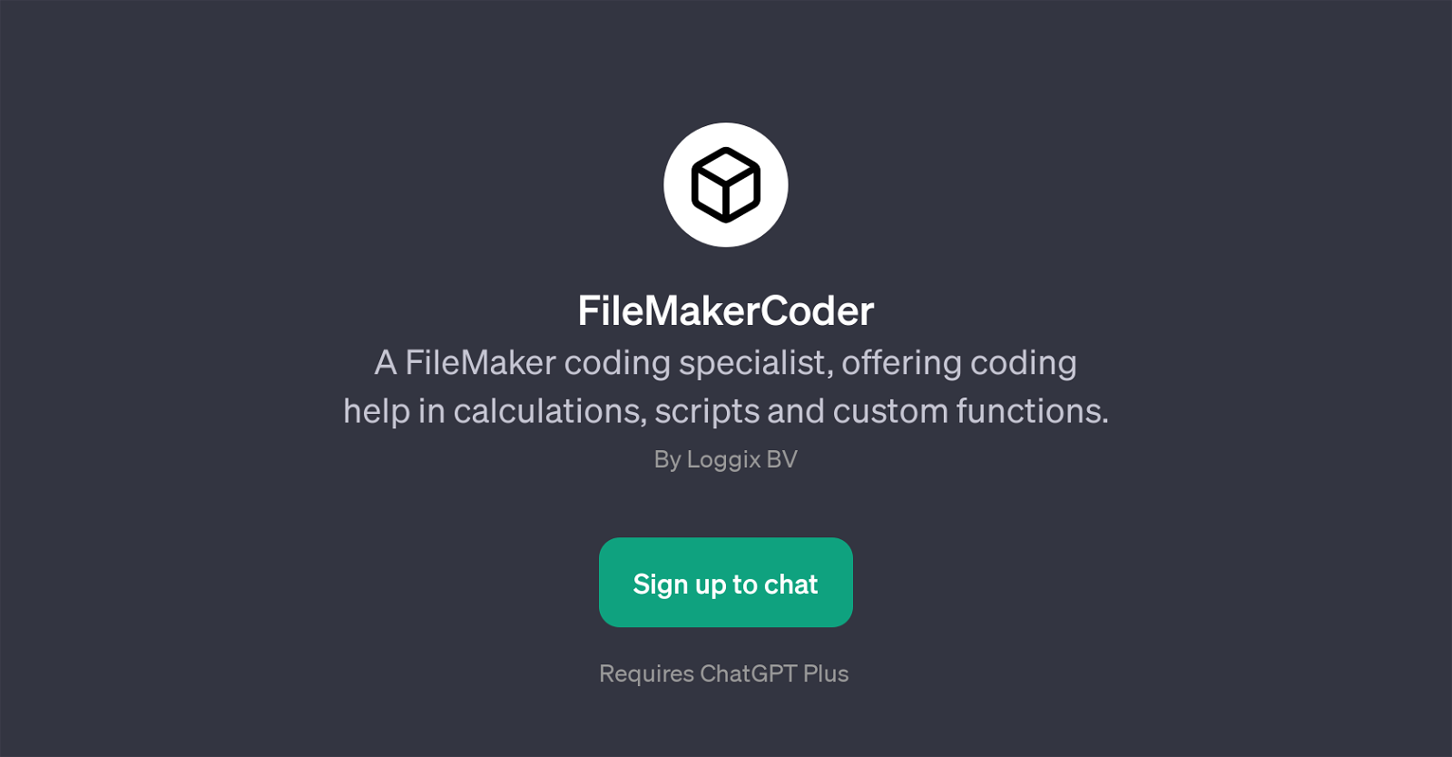 FileMakerCoder website