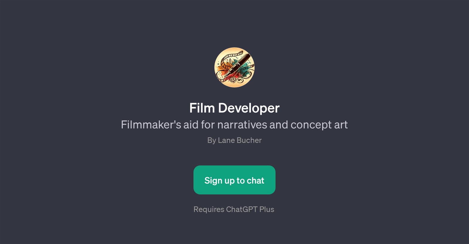 Film Developer website