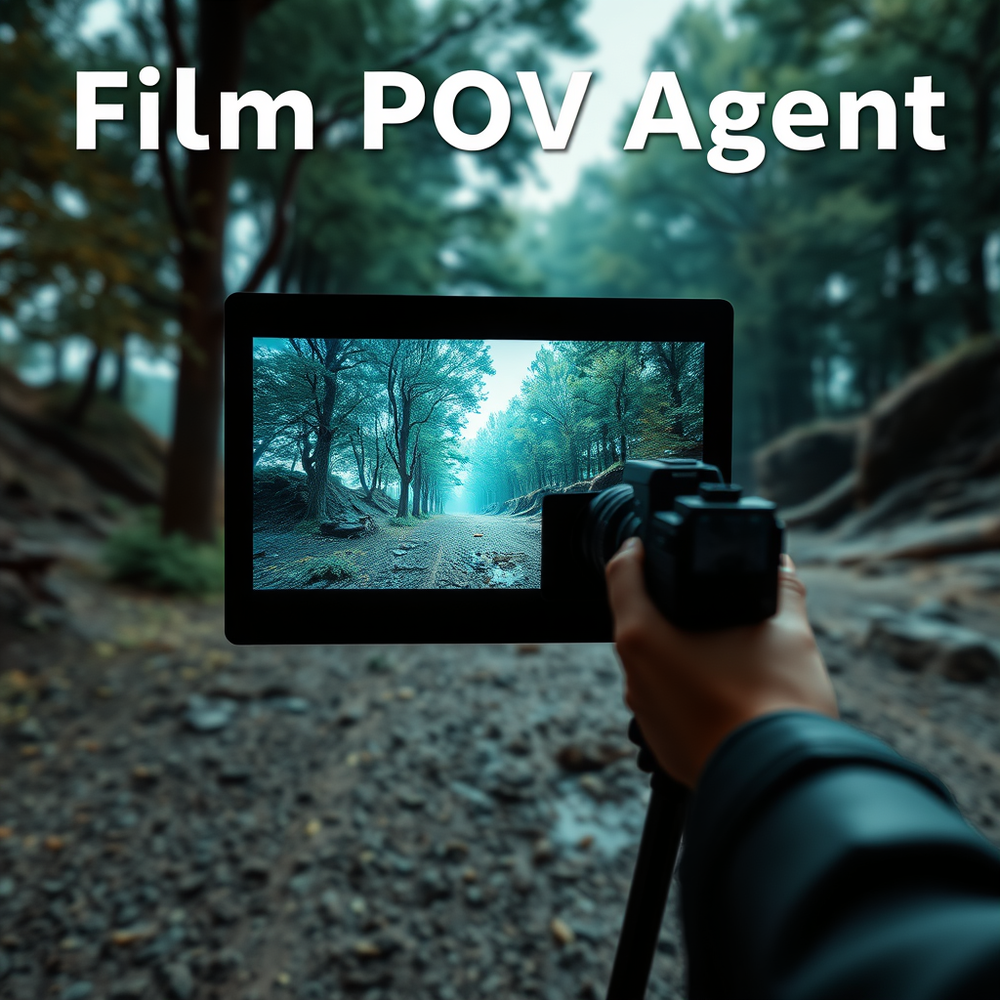Film POV Agent website