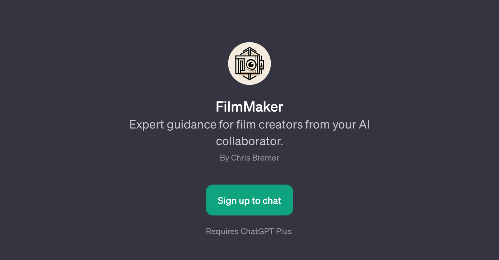 FilmMaker website