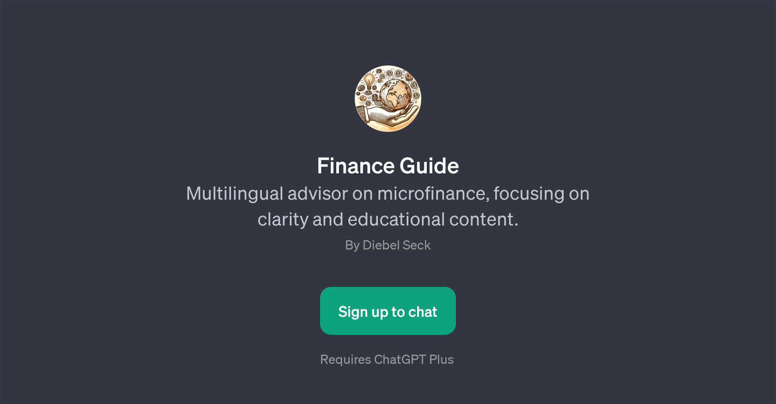 Finance Guide website
