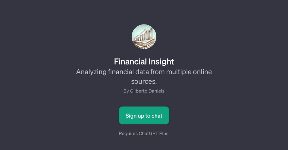 Financial Insight website