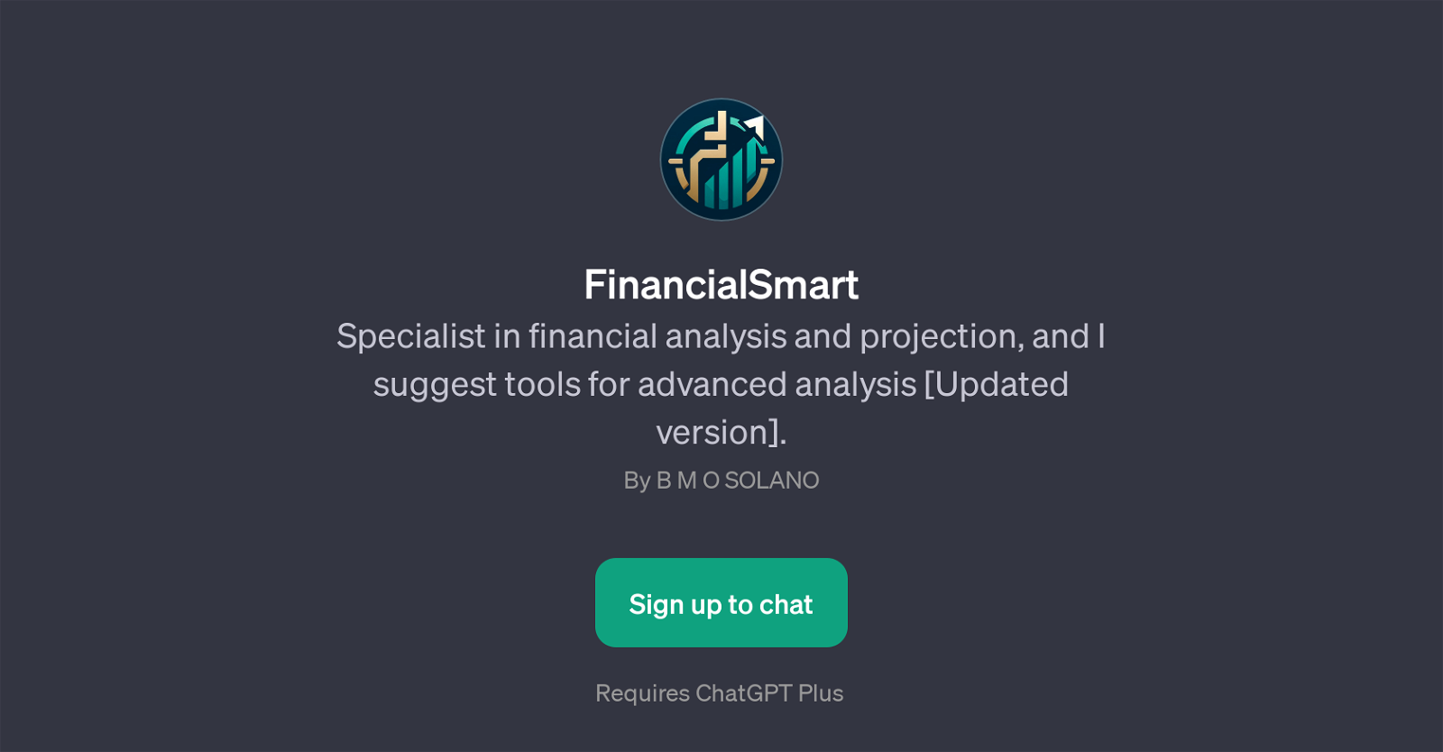 FinancialSmart website