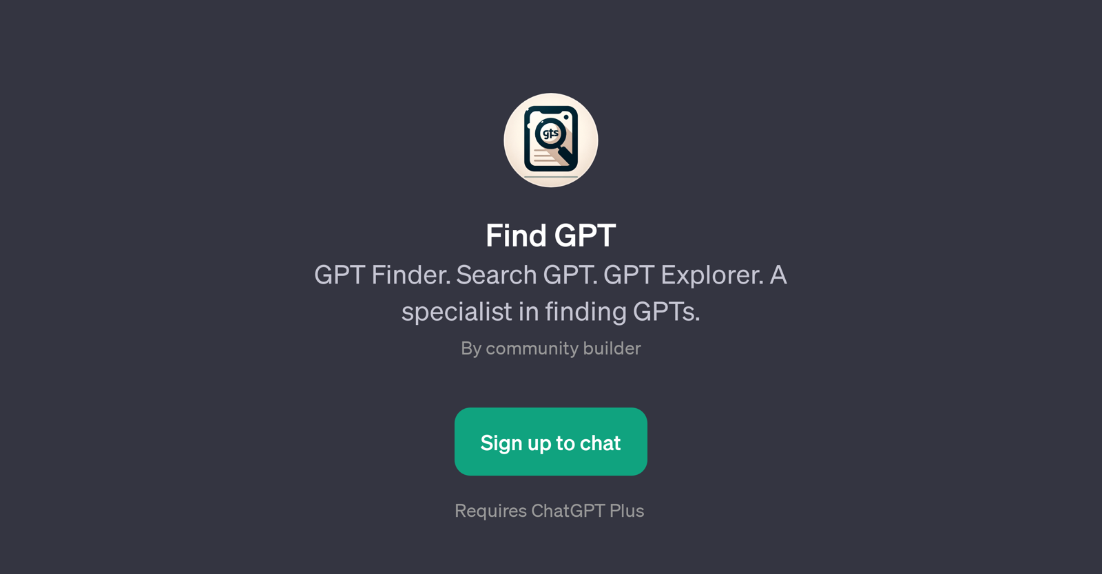 Find GPT website