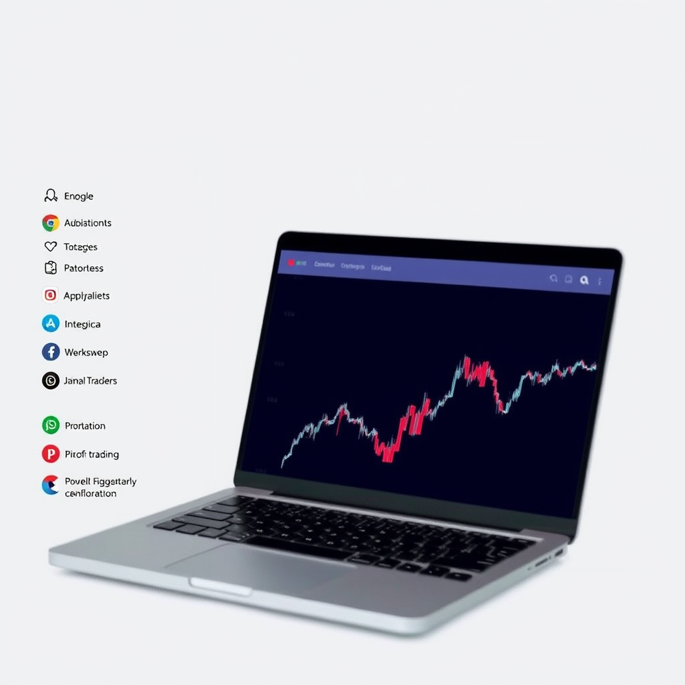 Jamal traders social media post Generator website