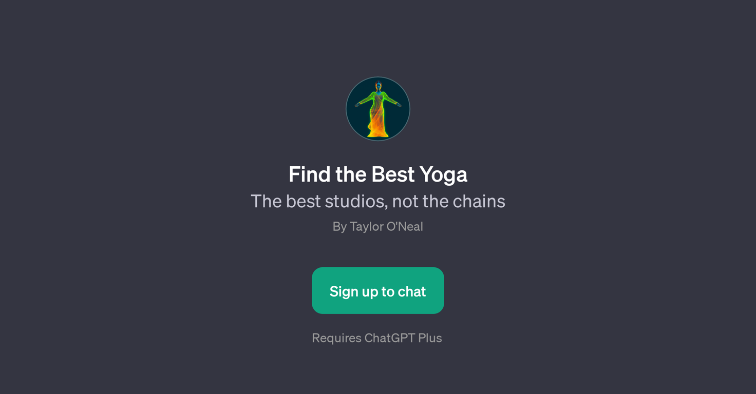 Find the Best Yoga website
