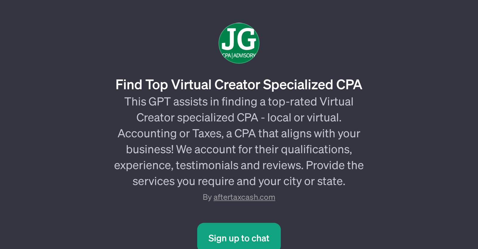 Find Top Virtual Creator Specialized CPA website