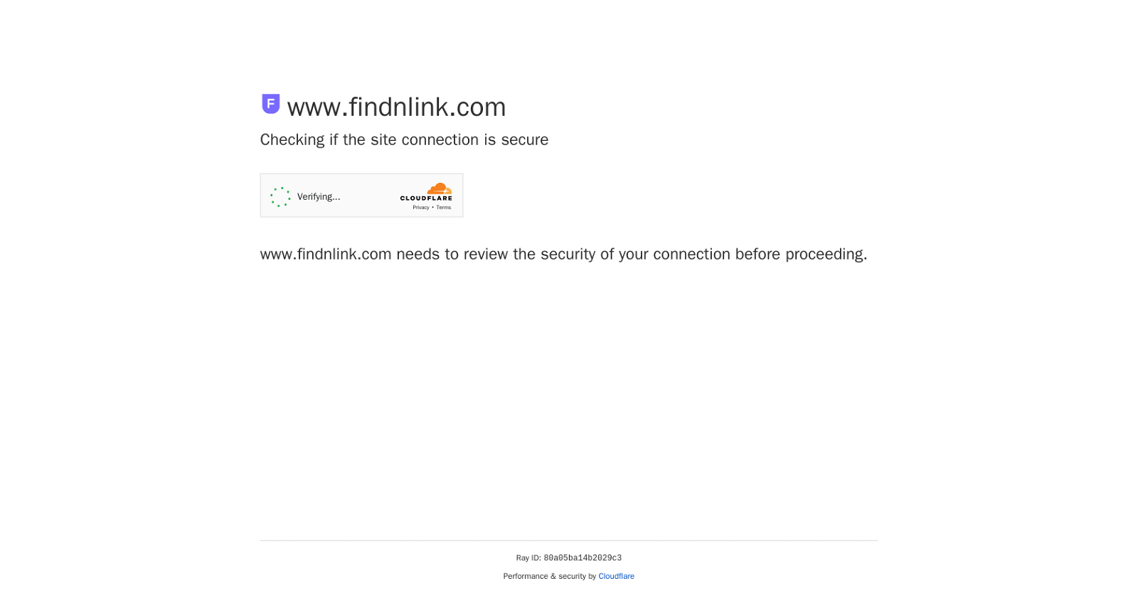 Findnlink website