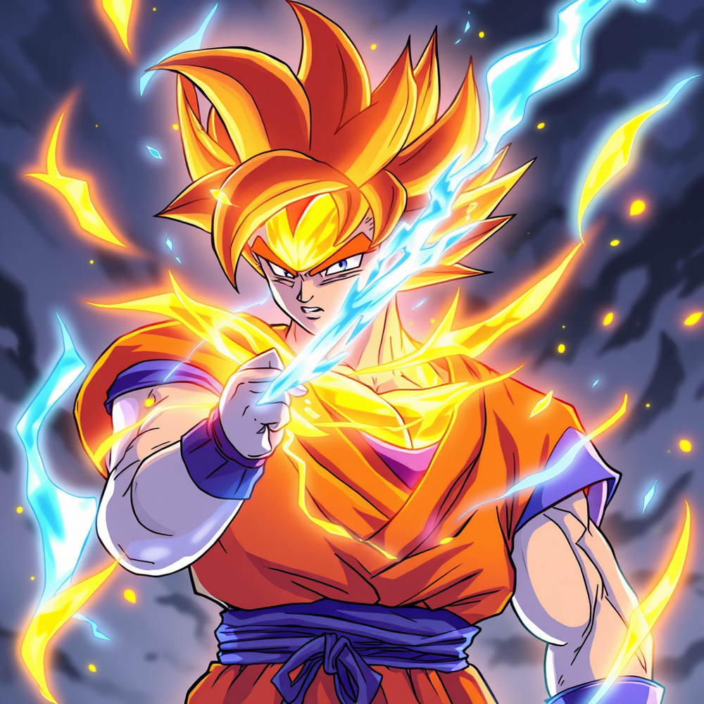 Goku use kamehamel blast website