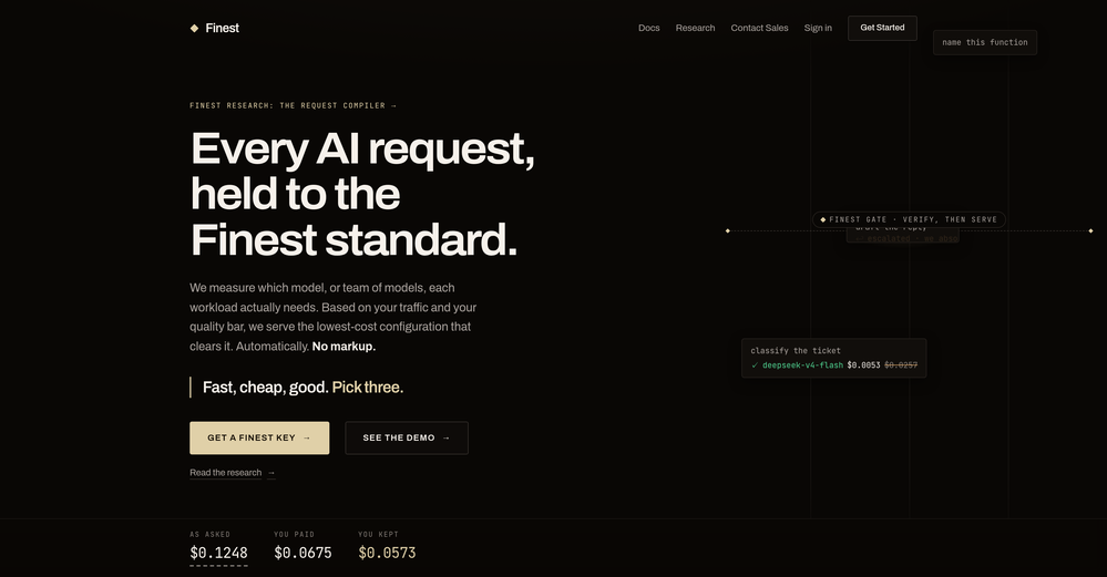 Ai-driven bridging aggregator for dynamic routing - There's An AI For That®