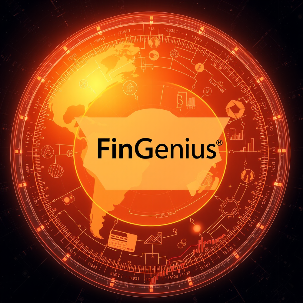 FinGenius website