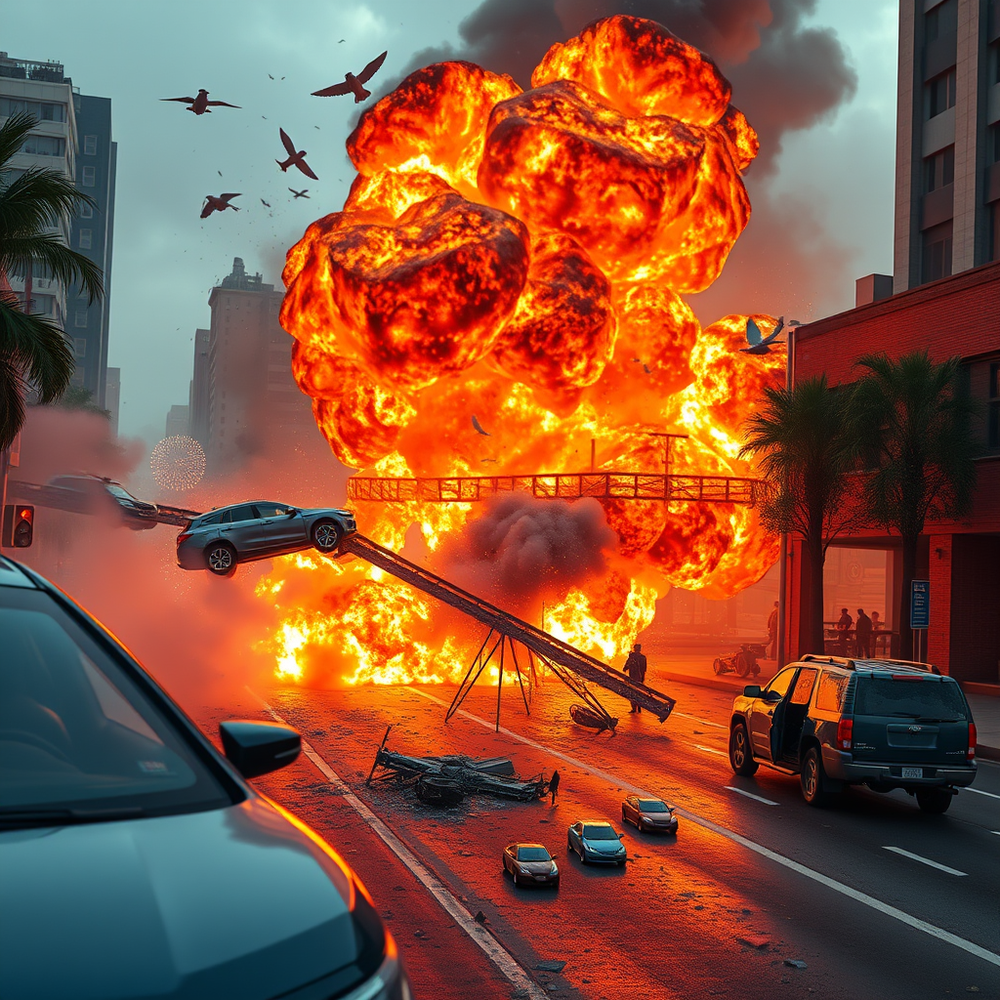 Finial Destination Simulator website