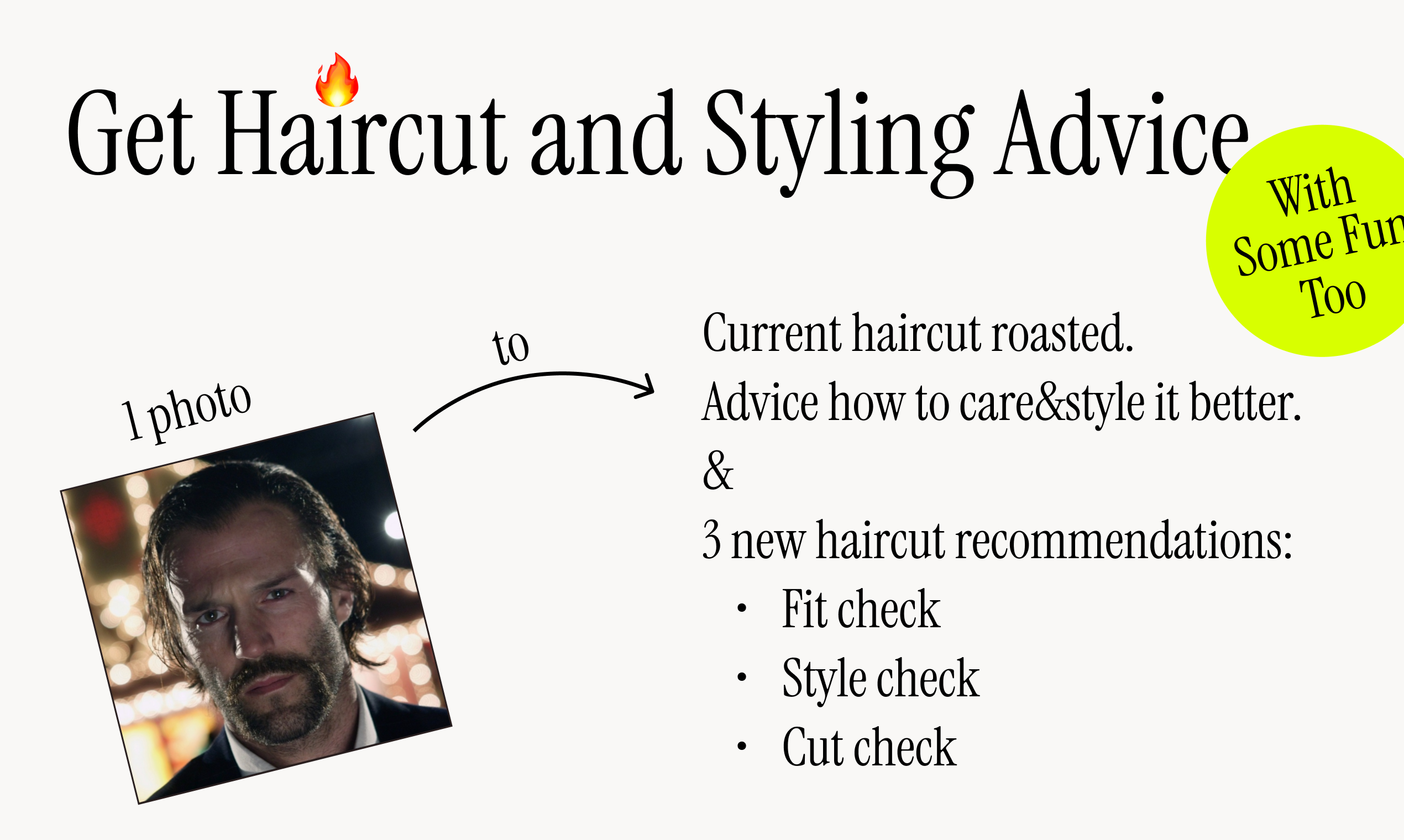 Firehaircut website