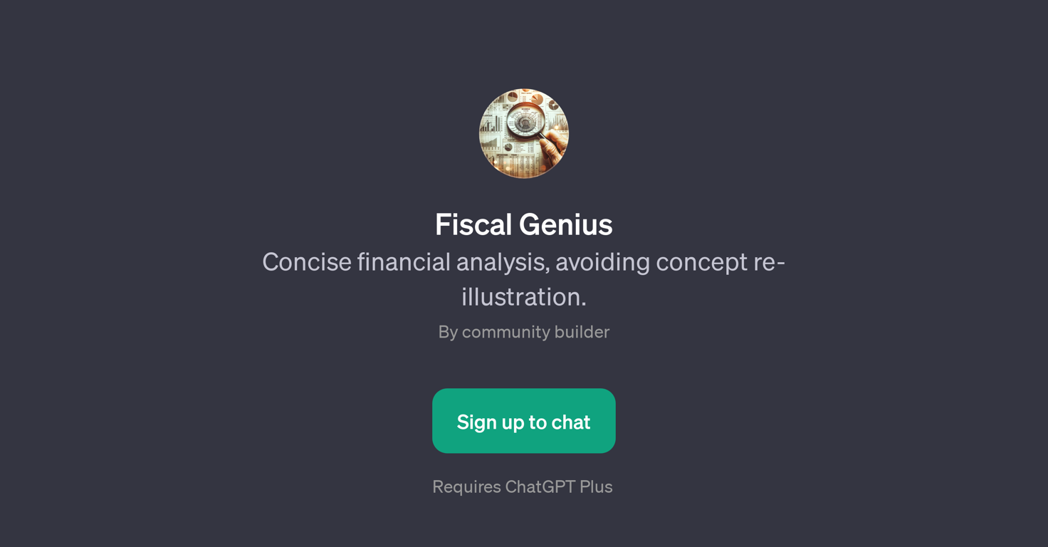 Fiscal Genius website