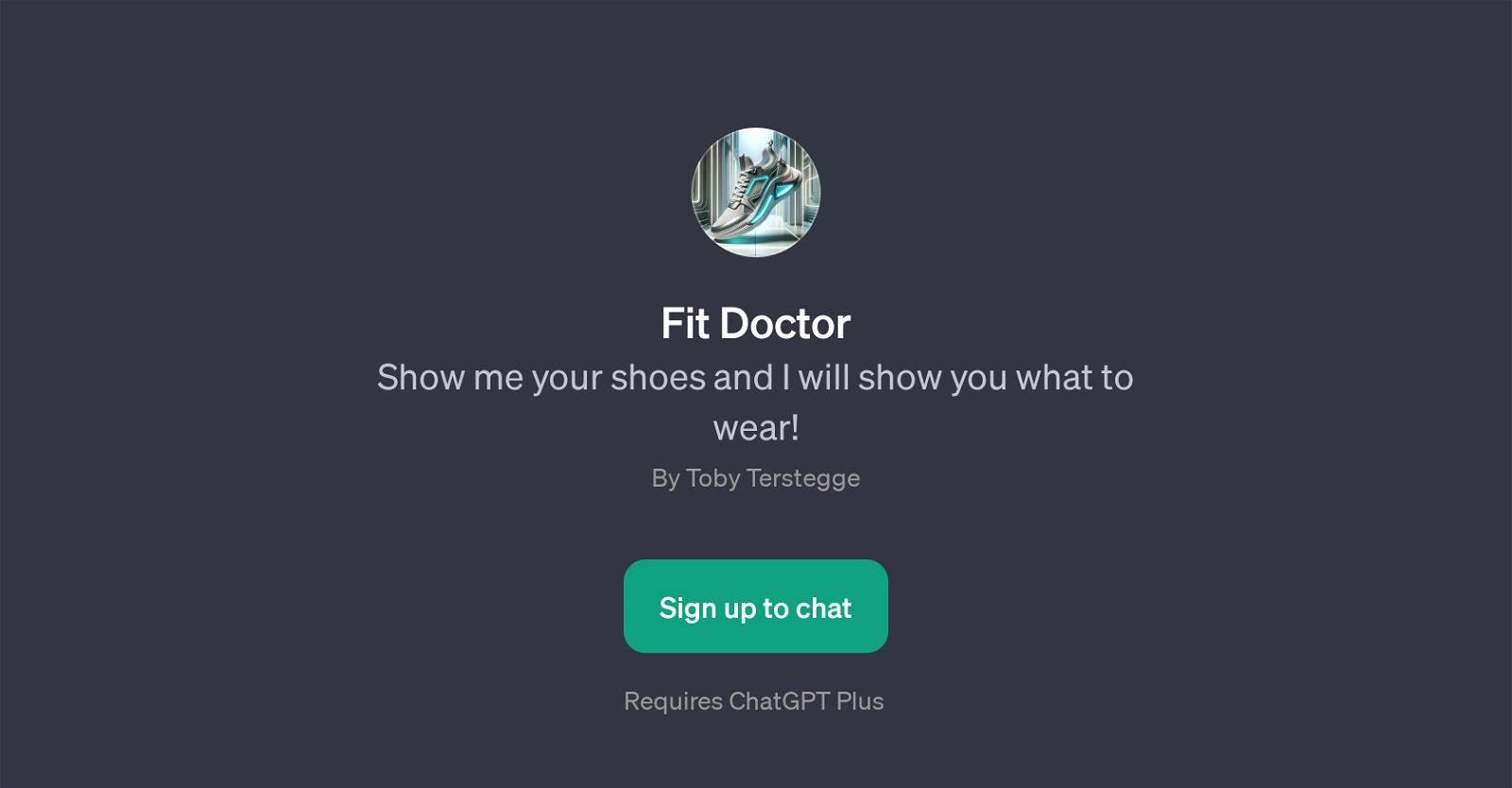 Fit Doctor website