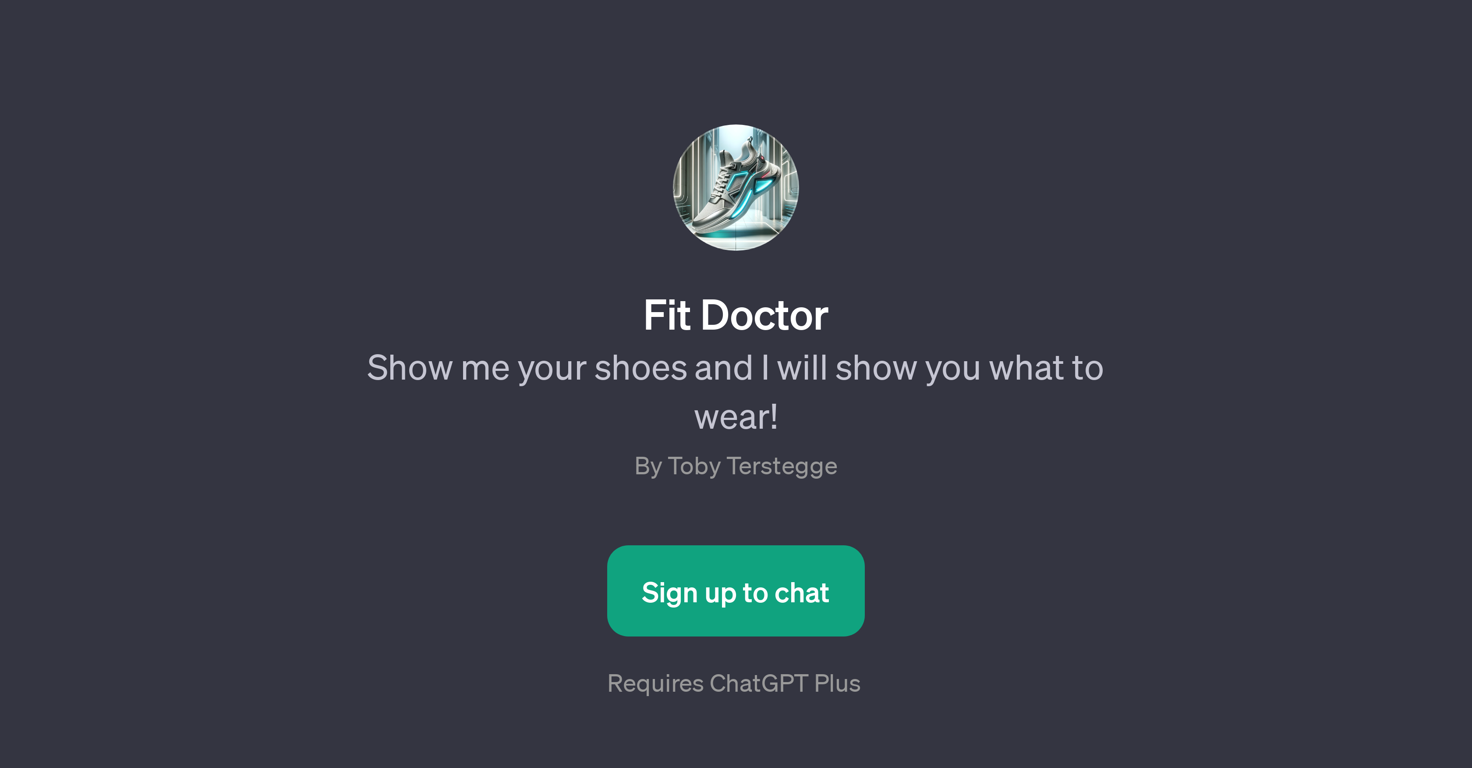 Fit Doctor website