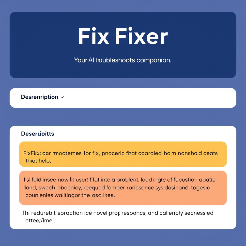 FixFixer website
