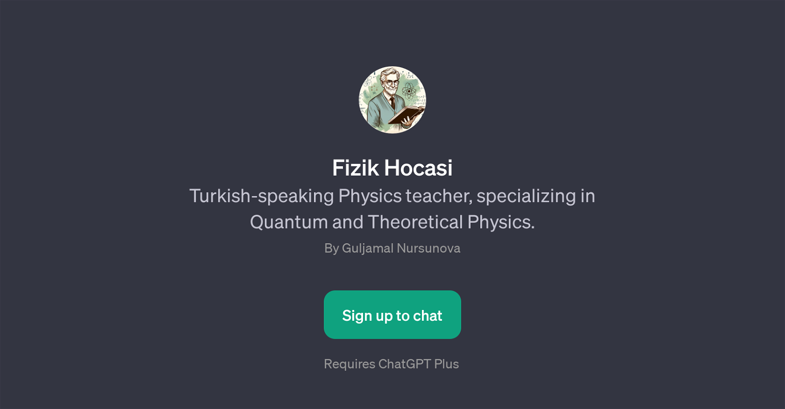 Fizik Hocasi website