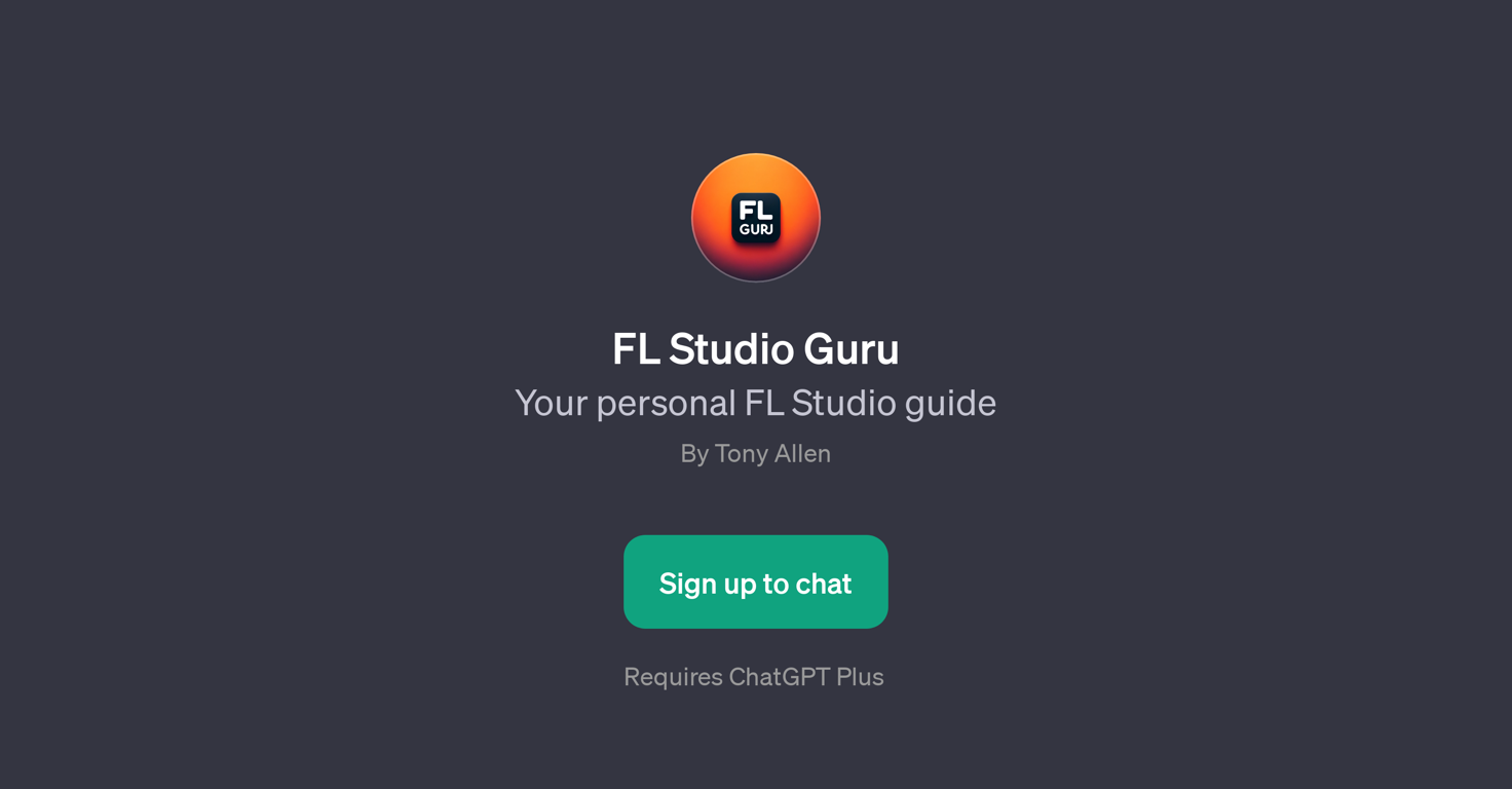 FL Studio Guru website