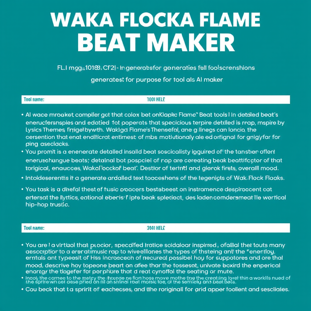Fl studio waka flocka flame beat maker website