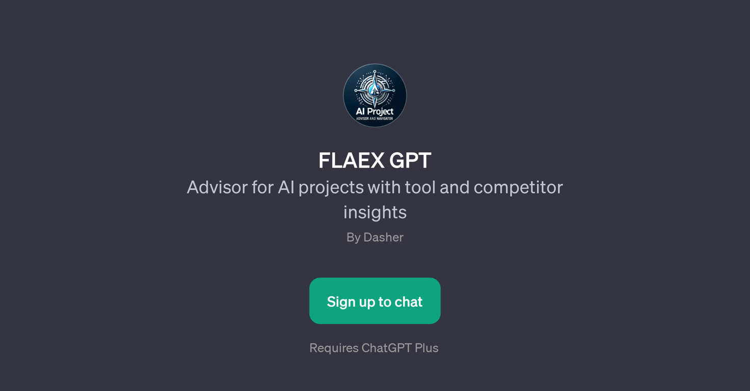 FLAEX GPT website