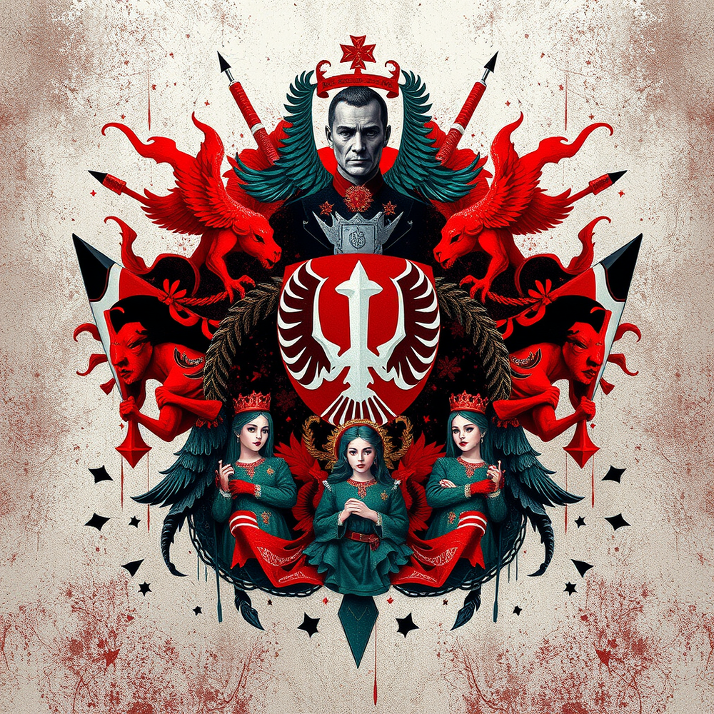 Flag Occupied by Belarus Photo website