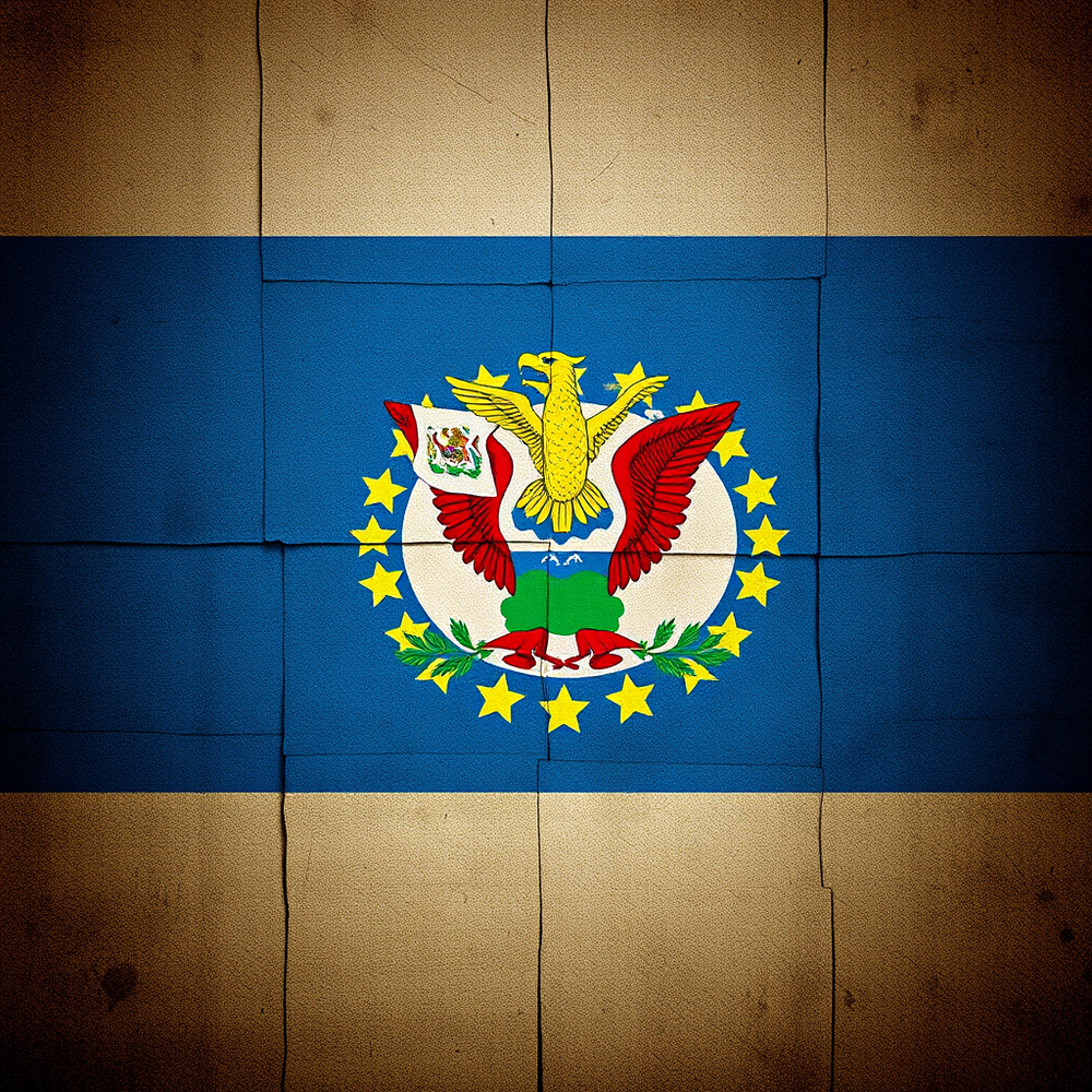 Flag Occupied by Belize Photo website