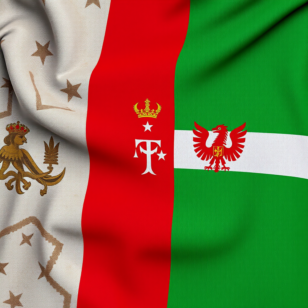 Flag Occupied by Bulgaria Photo website