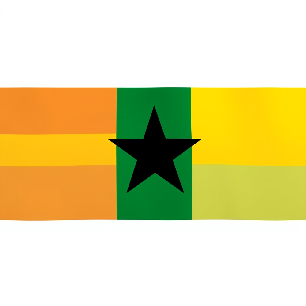Flag Occupied by Burkina Faso Photo website