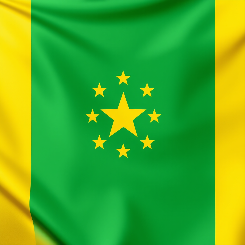 Flag Occupied by Cameroon Photo website