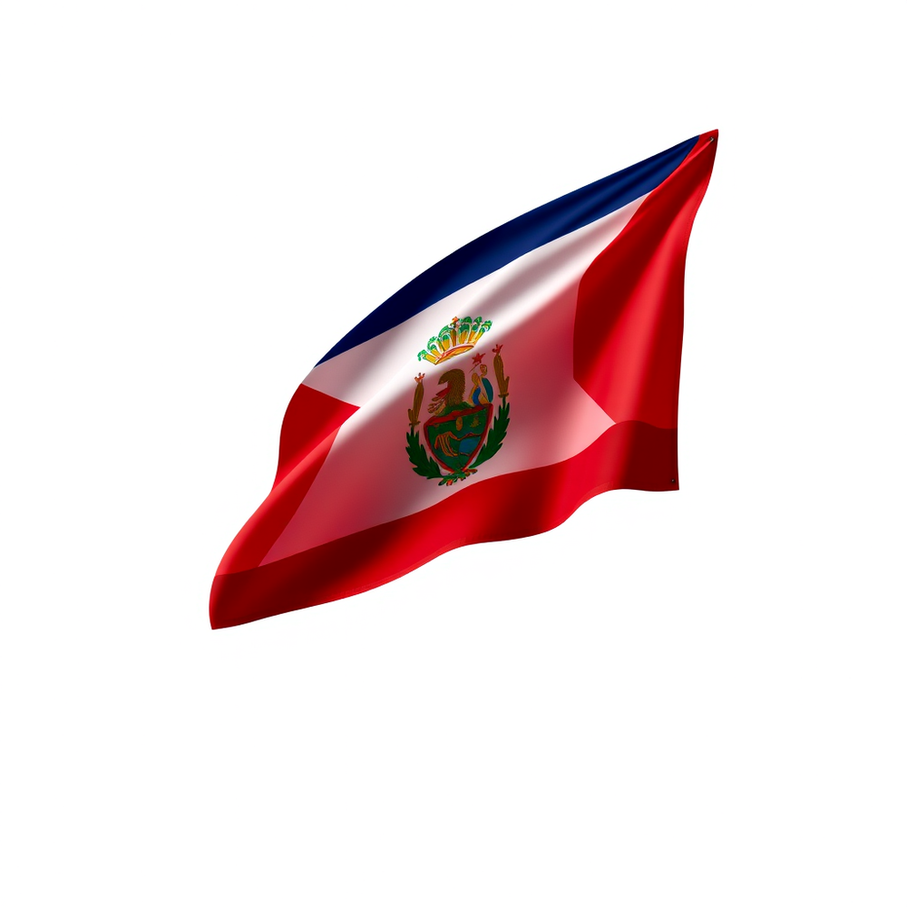 Flag Occupied by Costa Rica Photo website