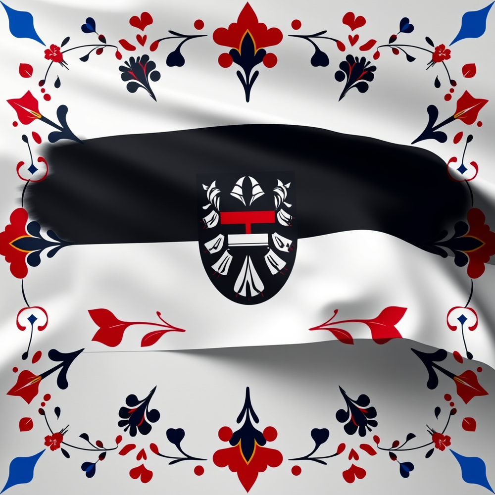 Flag Occupied by Estonia Photo website