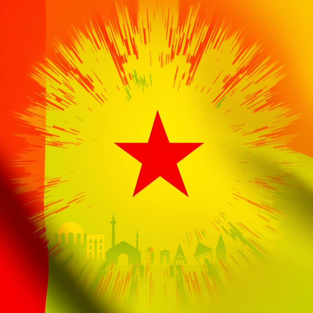Flag Occupied by Ghana Photo website