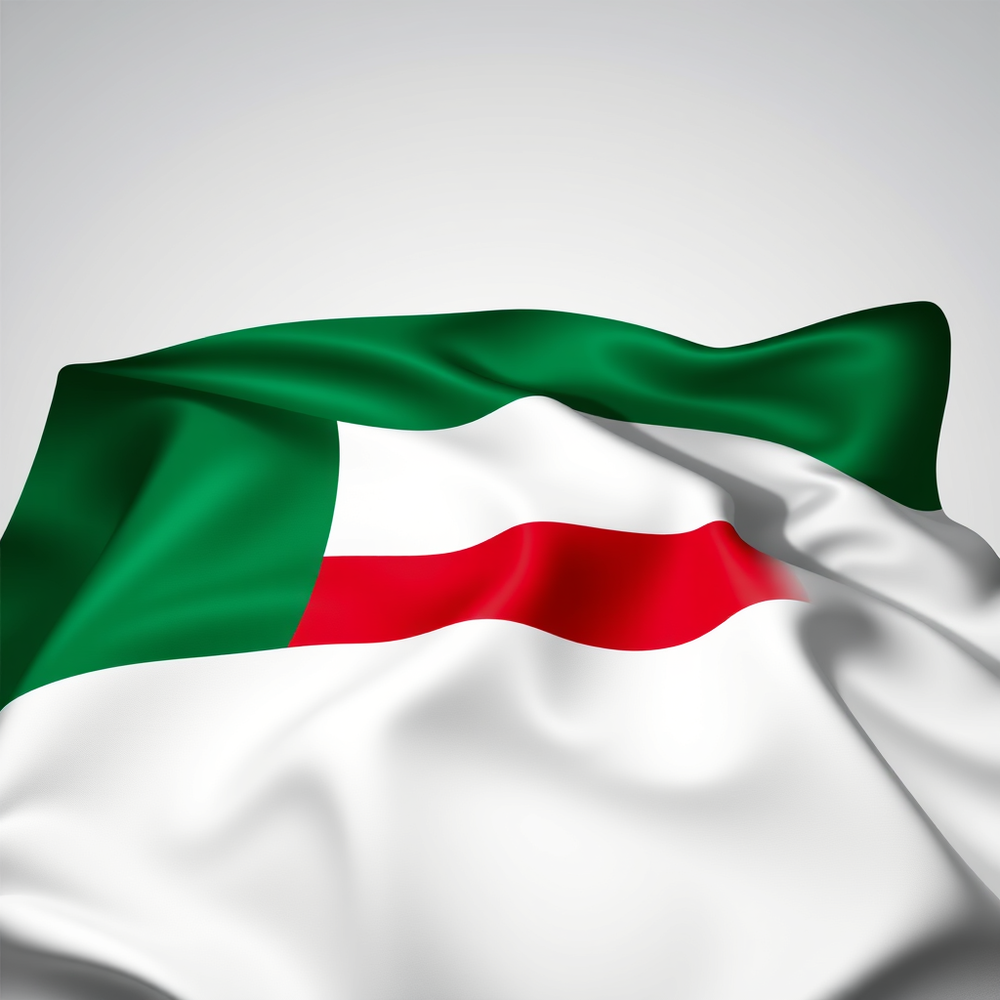 Flag Occupied by Kuwait Photo website