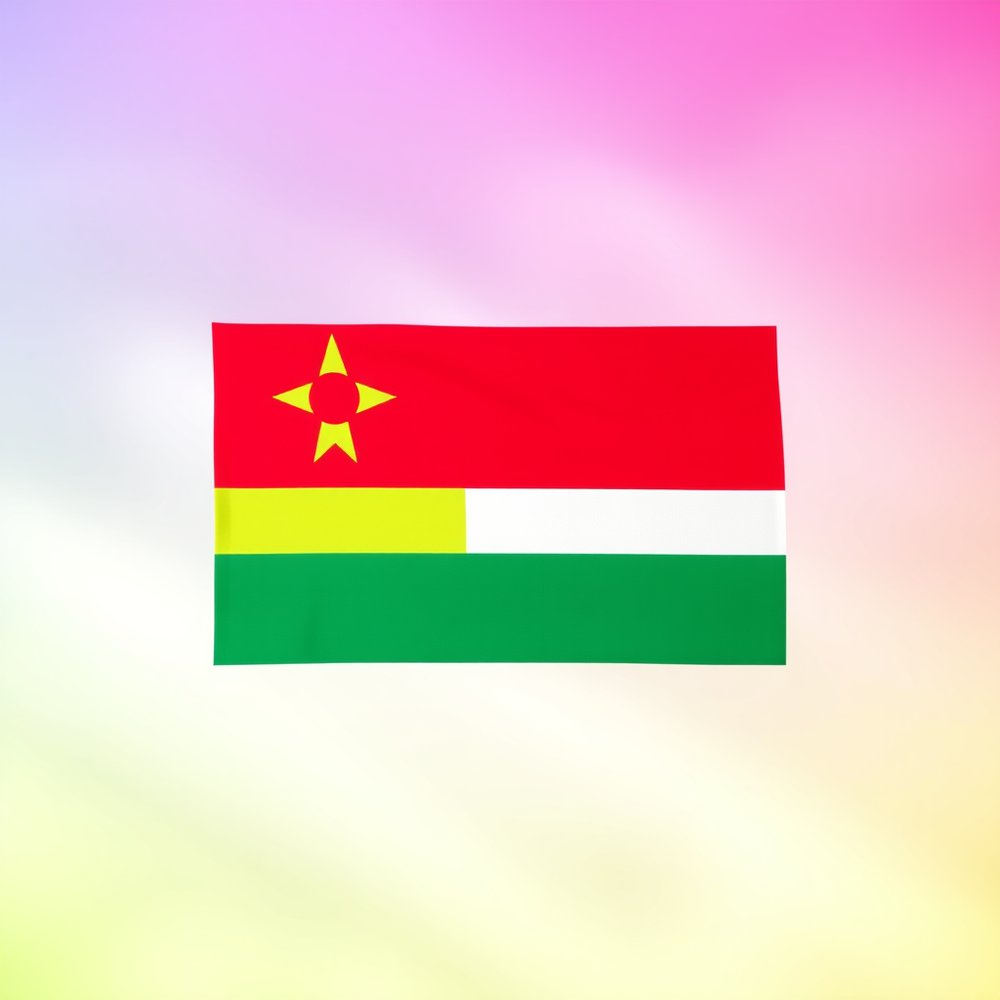 Flag Occupied by Mauritius Photo website