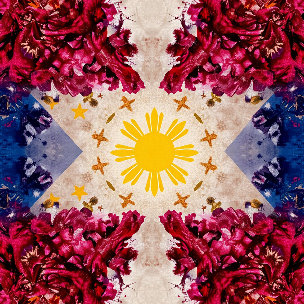 Flag Occupied by Philippines Photo website