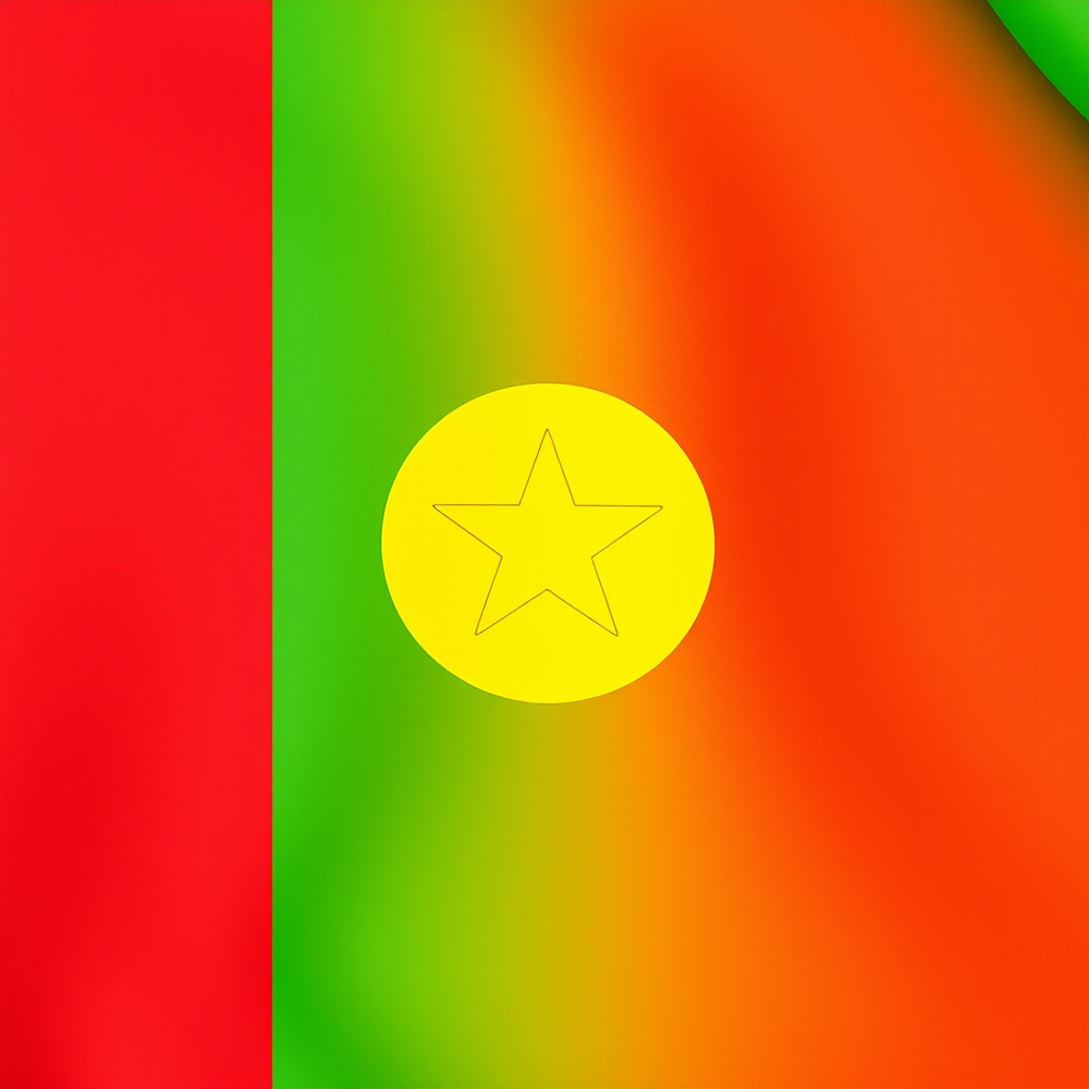 Flag Occupied by Senegal Photo website