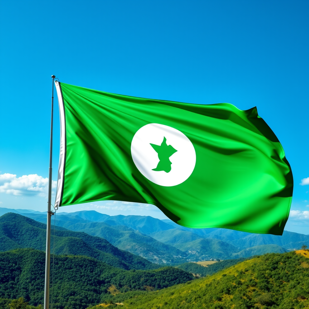 Flag Occupied by Sierra Leone Photo website