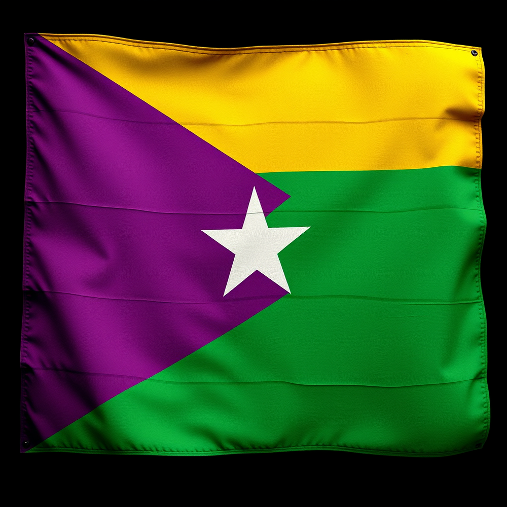 Flag Occupied by Somalia Photo website