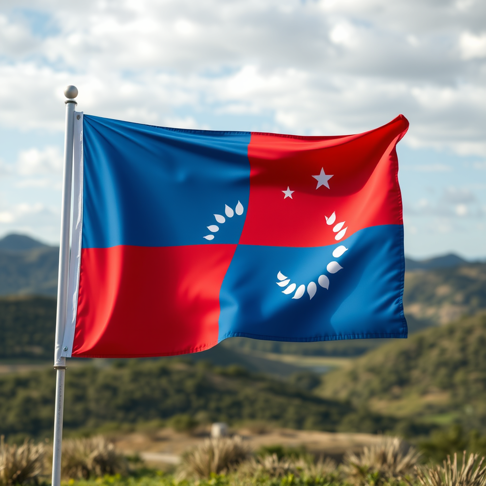 Flag Occupied by Tonga Photo website